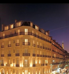 Гостиница Hotel Claridge Paris  Париж
